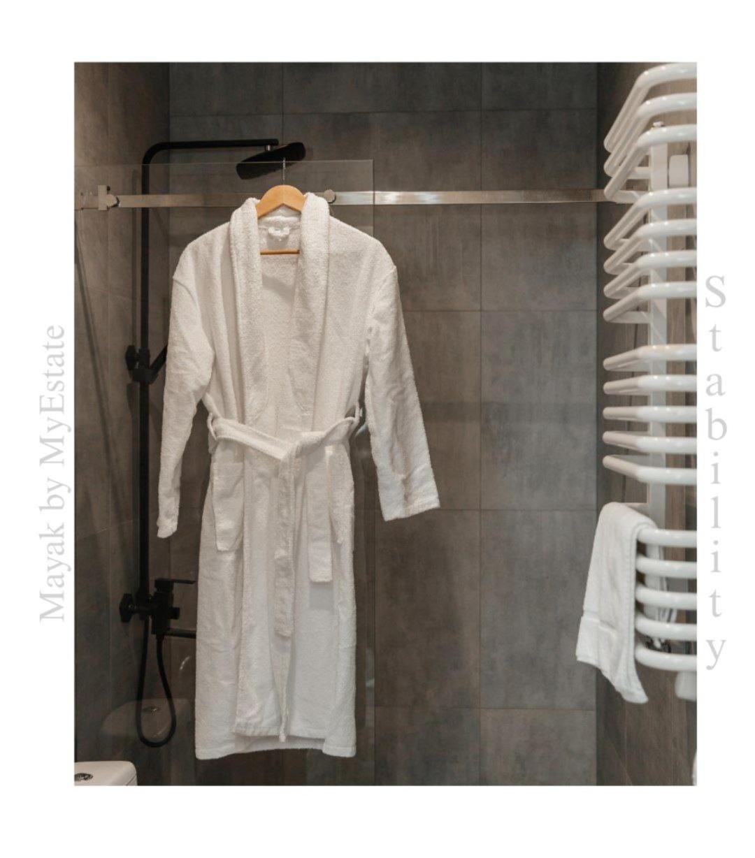 Aparthotel "Mayak Yablunytsia" 외부 사진