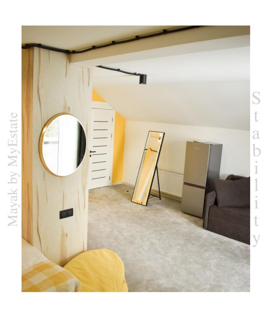 Aparthotel "Mayak Yablunytsia" 외부 사진