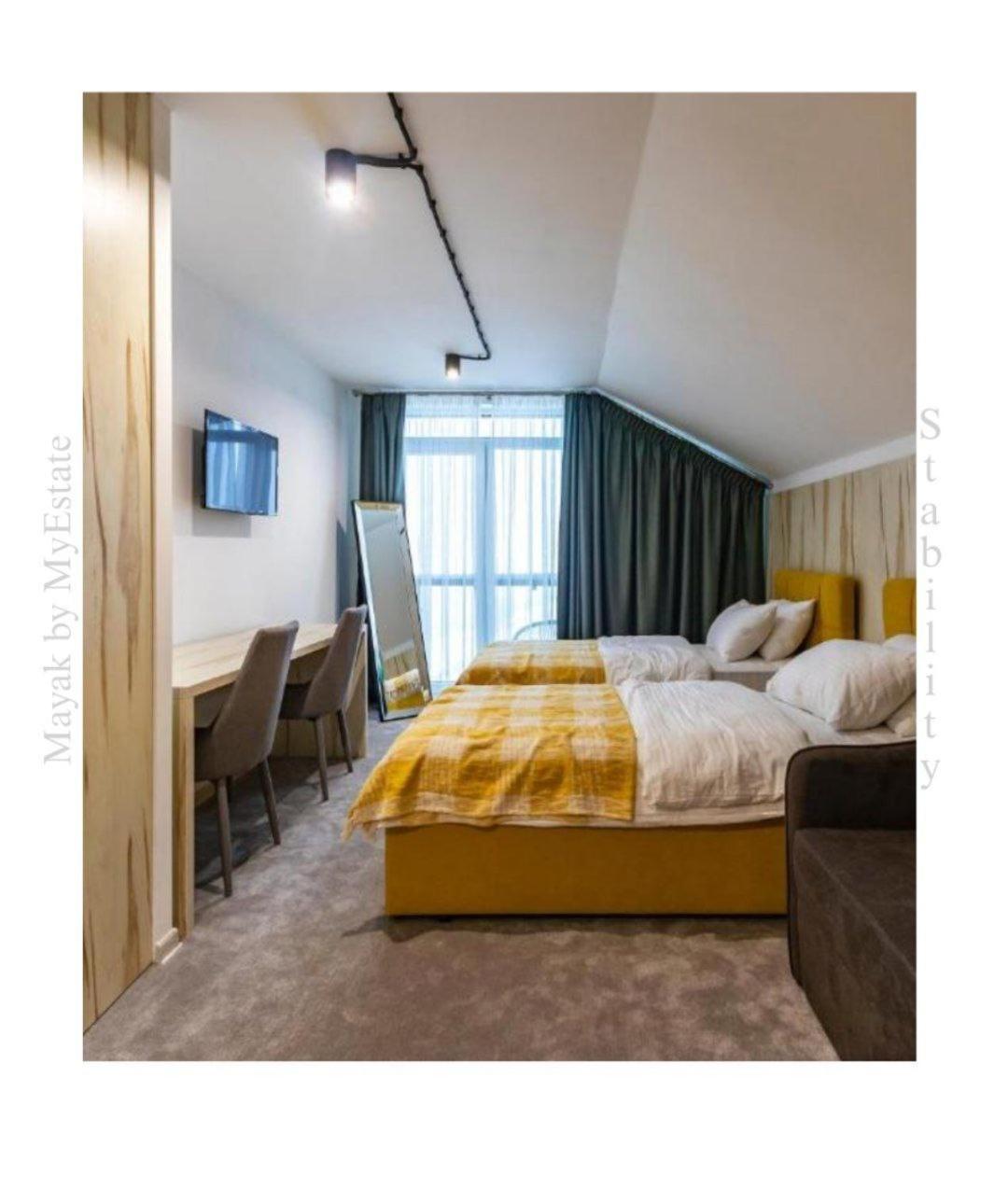 Aparthotel "Mayak Yablunytsia" 객실 사진