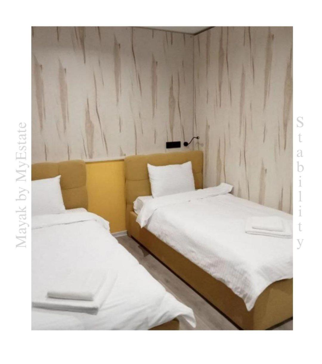 Aparthotel "Mayak Yablunytsia" 객실 사진